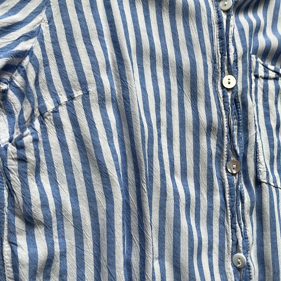 Talent tie button down - Picture 3 of 3